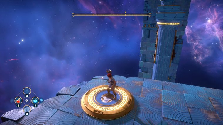 Immortals: El ascenso de Fenyx - A Hero’s Journey Blessed by the Gods