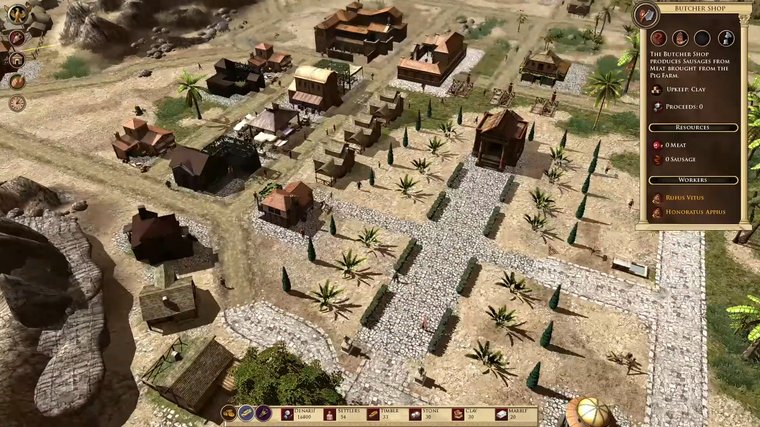 Imperium Romanum - Rome Wasn’t Managed in a Day