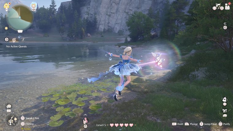 Infinity Nikki - Best For Dress-Up Mechanics With Fashion Rarities