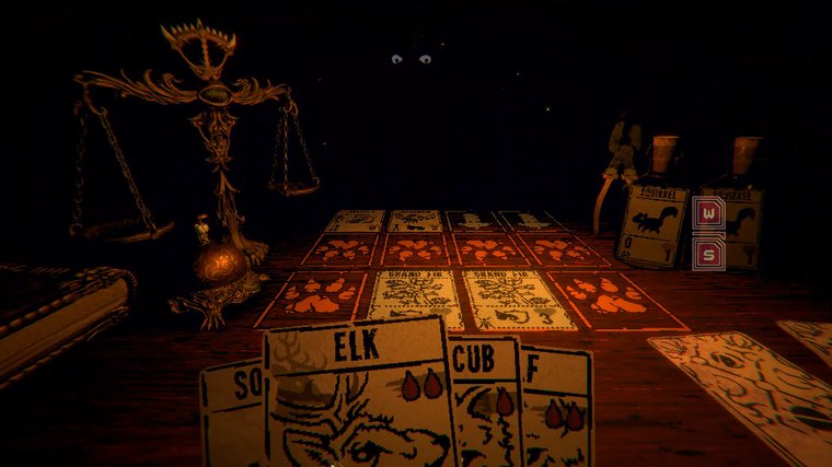 Inscryption - Creepy Deck-Building Horror