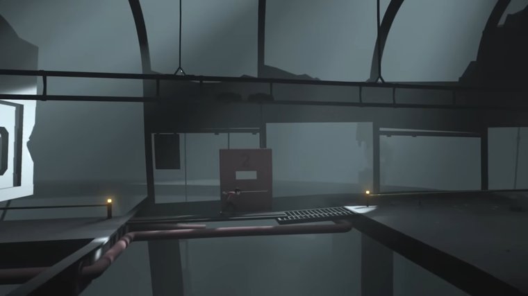 Inside - Best Minimalist Yet Disturbing Narrative Platformer