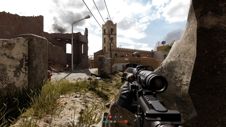 Insurgency: Sandstorm - Best for Hardcore, High-Lethality Combat