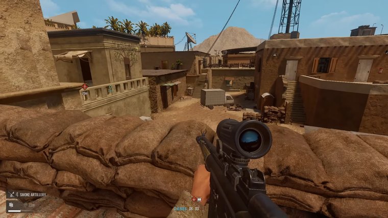 Insurgency: Sandstorm - Best Tactical Shooter Similar to Battlefield