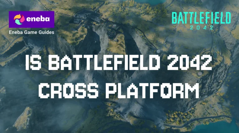 Is Battlefield 2042 Cross-Platform? Cross‑Play and Progression Explained