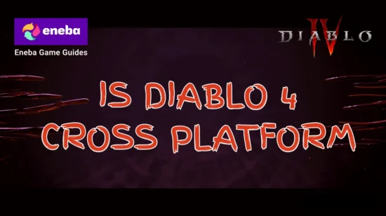 Is Diablo 4 Cross-Platform? Your Guide to Playing Across PC and Consoles