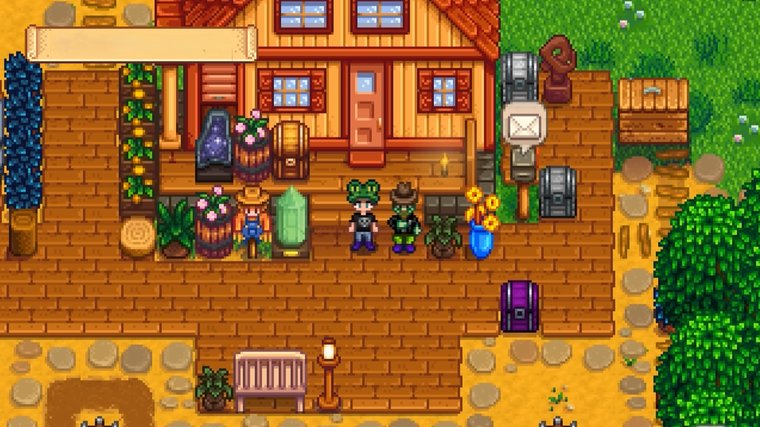 Is There Ever Hope for Cross-Platform Stardew Valley