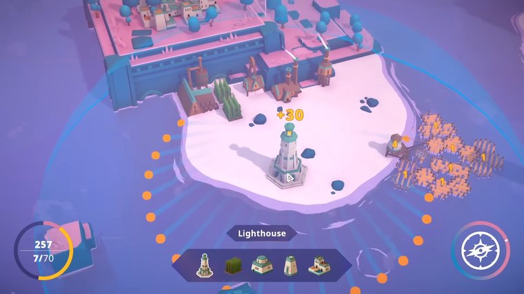 Islanders - Best Minimalist City Builder