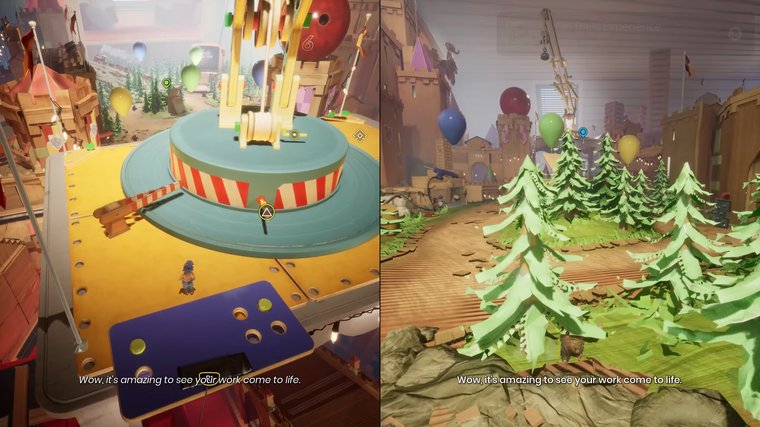 It Takes Two - Best for Co-op Masterminds