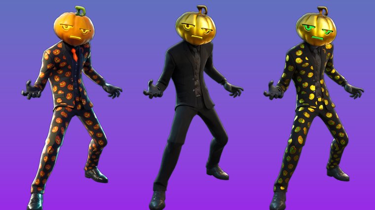 Jack Gourdon - Best for Pumpkin-Suited Mayhem
