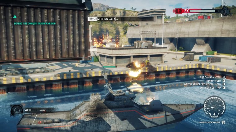 Just Cause 4 - Explosive Sandbox Chaos