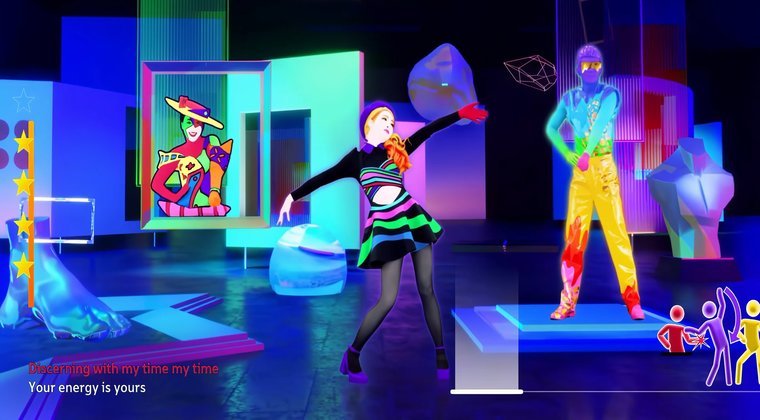 Just Dance 2025 Edition - Best Party-Friendly Dance Game