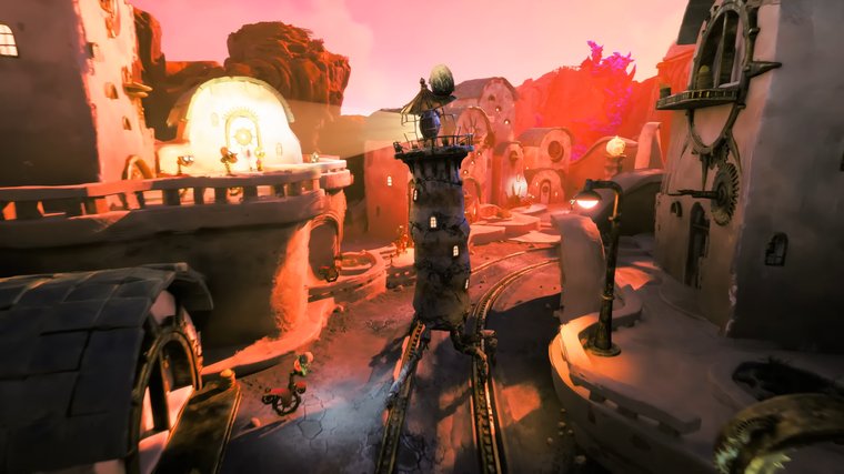 Keeper - Best New Weird Game Release