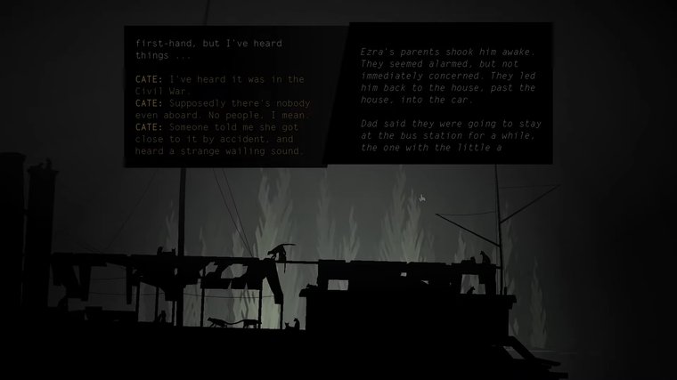 Kentucky Route Zero - Best Surreal Americana Narrative