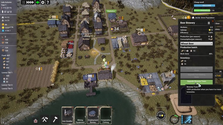 Kingdoms Reborn  - Rebuild Civilization in a Harsh World