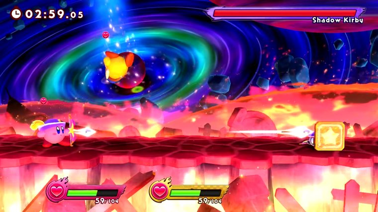 Kirby Fighters 2 - Best Alternative Kirby Style