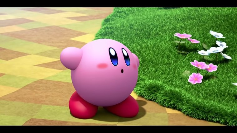Kirby: The Pink Puffball with Infinite Powers