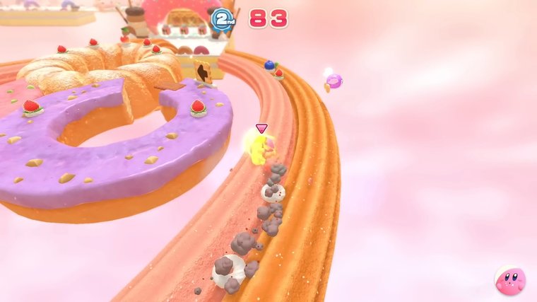 Kirby's Dream Buffet - Best Kirby Party Game