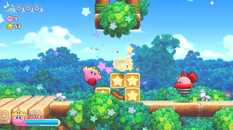Kirby's Return to Dream Land Deluxe - Best Kirby Alternative To Forgotten Land