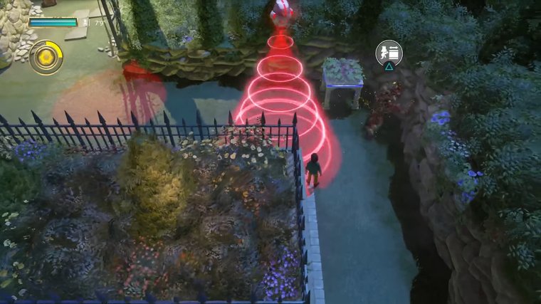 Knack 2 - Best for Co-Op Size Swap Action