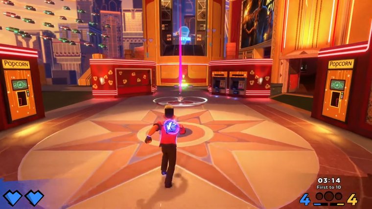 Knockout City - Best Tactical Dodgeball Co-Op