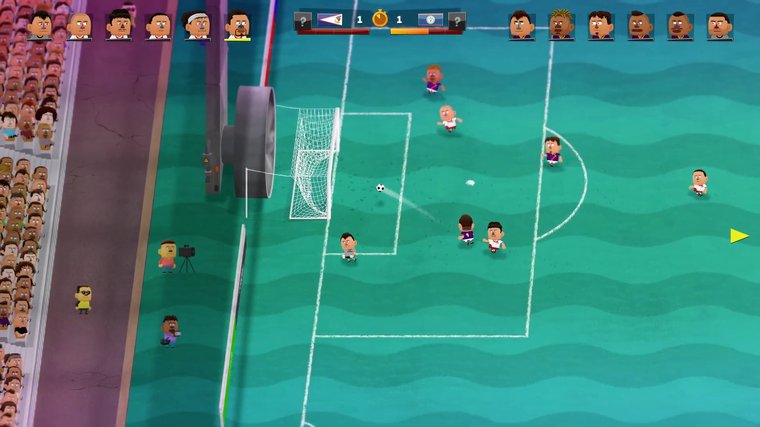 Kopanito All-Stars Soccer - Best for Chaos-Loving Soccer Fans