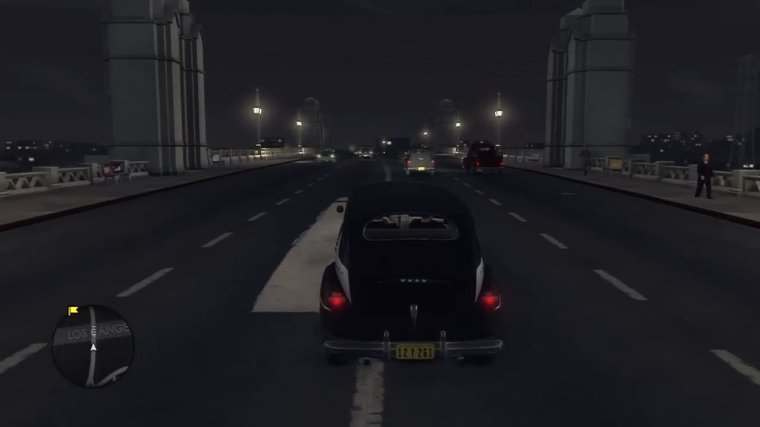 L.A. Noire - Best for Detective Crime Drama Vibes