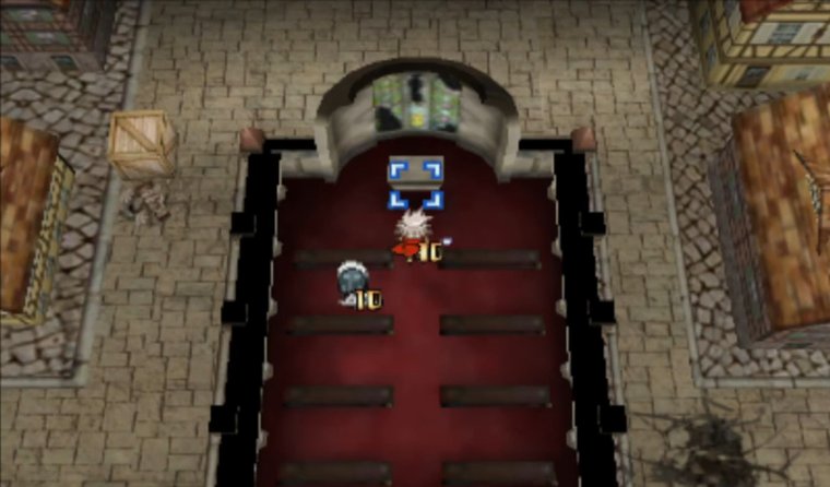 Langrisser (Mobile / Re:Incarnation) - Classic SRPG: Chess-Like Strategic Map