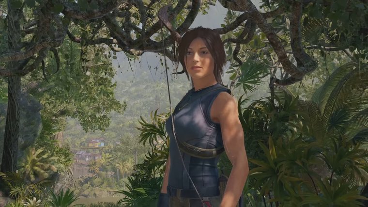 Lara Croft: The Adventurous and Brave Tomb Raider