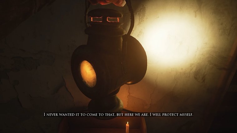 Layers of Fear - Best Artistic Nightmare Game Like Dead Space