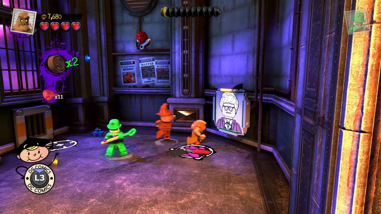LEGO DC Super-Villains - Best LEGO Game for Comic Book Fans Who Want to Play as the Bad Guys