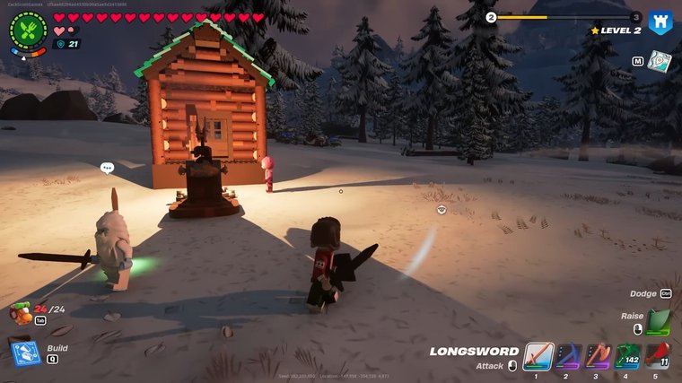LEGO Fortnite - Best LEGO Game for Endless Survival and Creative Building With Friends