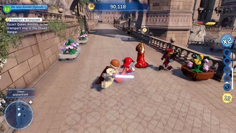 LEGO Star Wars: The Skywalker Saga - Best Story-Driven Co-Op