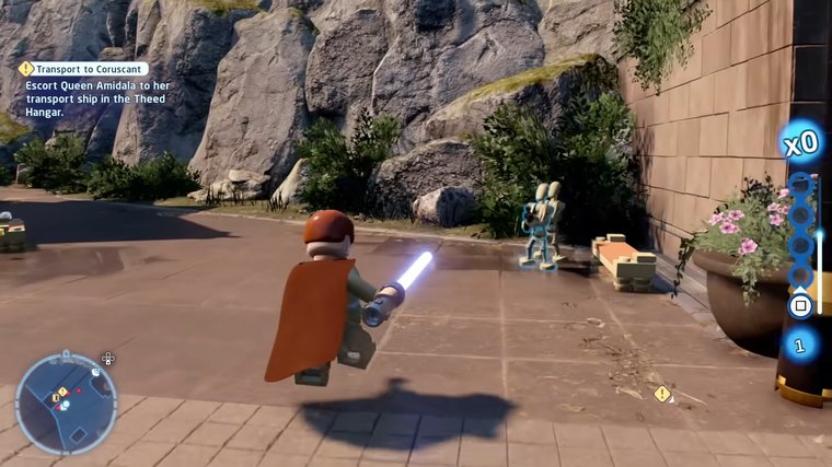 LEGO Star Wars: The Skywalker Saga - Best LEGO Adventure