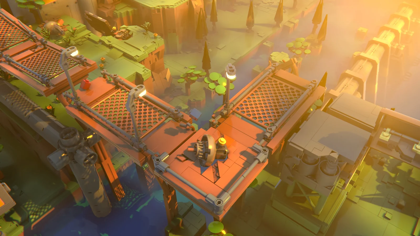 LEGO Voyagers - Best Short Co-Op Brick Adventure