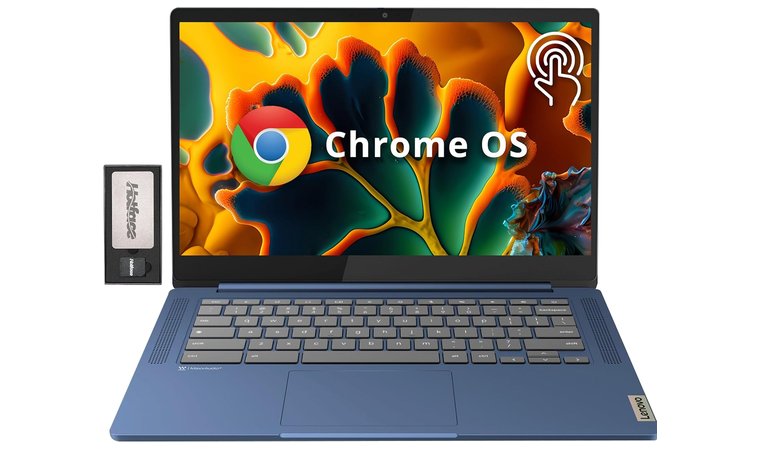 Lenovo IdeaPad Slim 3 Chromebook - Best for Display Quality
