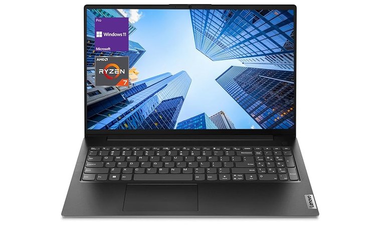 Lenovo V-Series V15 Business Laptop - Best for Work