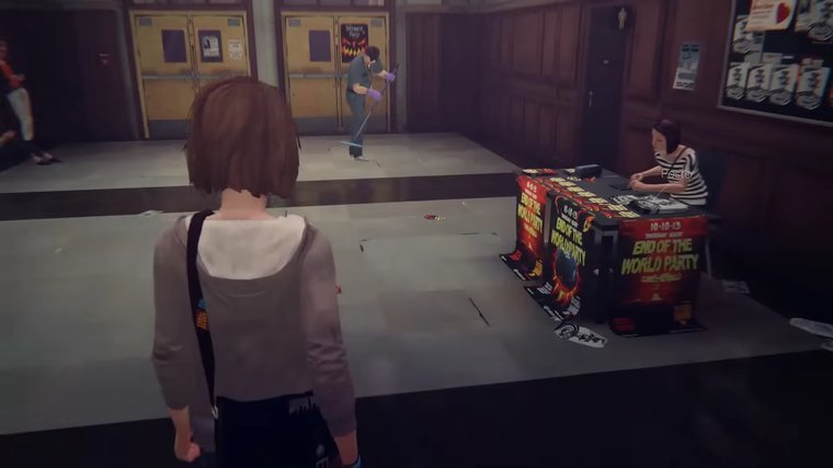 Life is Strange - Best Modern Supernatural Narrative Alternative