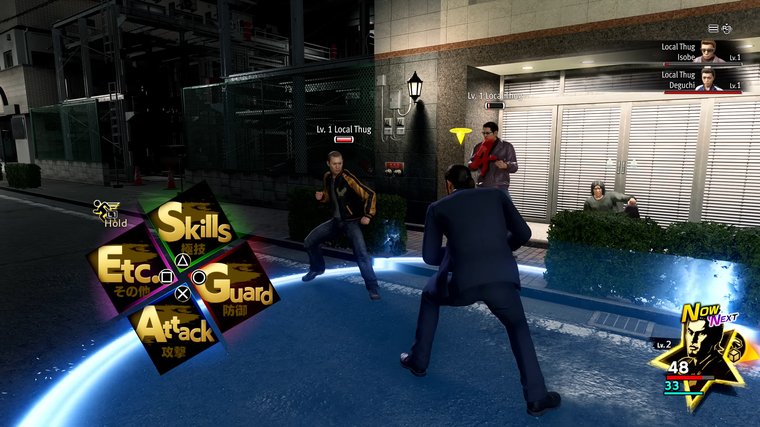 Like a Dragon: Infinite Wealth - Best PS5 Modern JRPG