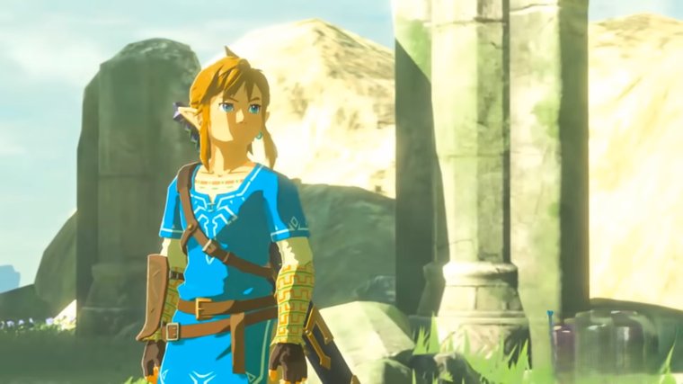 Link: The Silent Hero of The Legend of Zelda