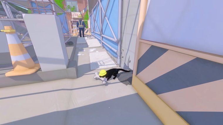 Little Kitty, Big City - Best Wholesome Exploration Indie Game on Switch