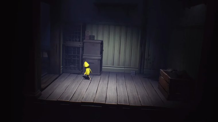 Little Nightmares - Best Creepy Dark Fantasy Platformer