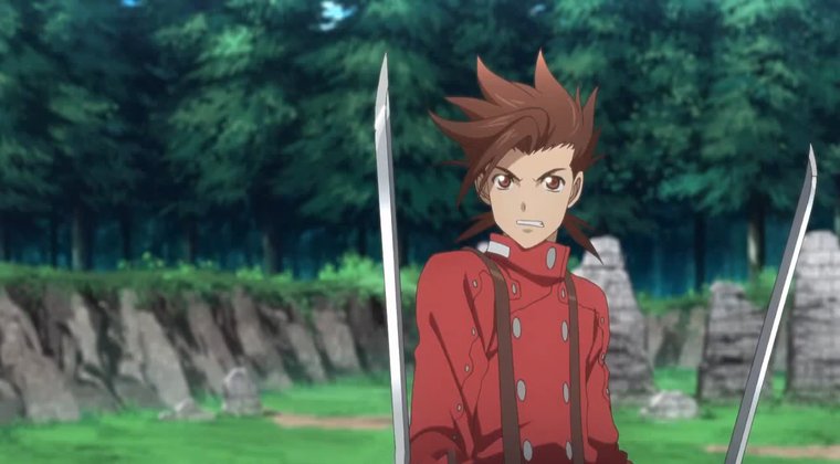 Lloyd Irving: The Adventurous Hero from Tales of Symphonia