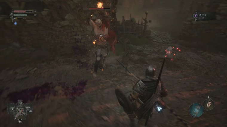 Lords of the Fallen - Dark, Heavy Armor, Hard-Hitting Fantasy Action