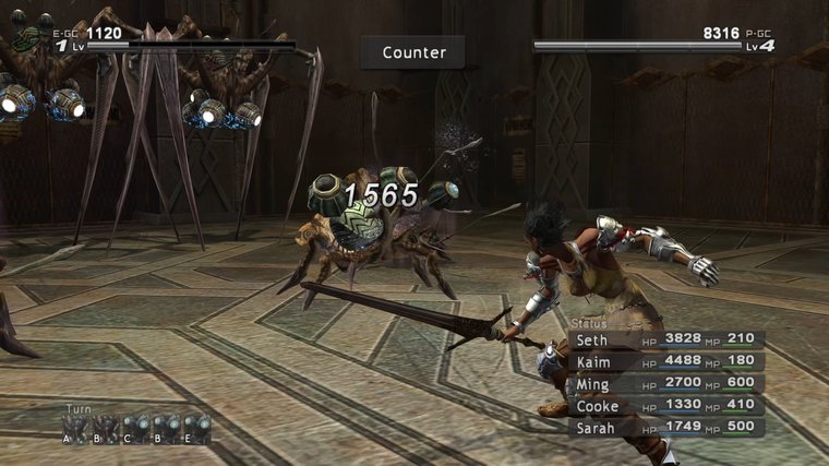 Lost Odyssey - The True Successor to Classic Final Fantasy