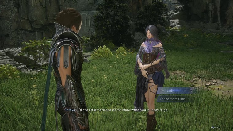 Lost Soul Aside - Best for Action-JRPG Fans