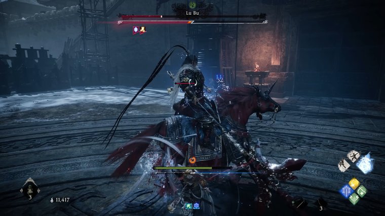 Lu Bu Wo Long: Fallen Dynasty