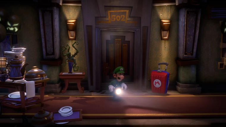 Luigi's Mansion 3 - Charming Ghost-Hunting Adventure