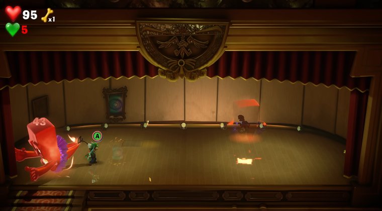 Luigi’s Mansion 3 - Family-Friendly Ghost-Hunting Fun