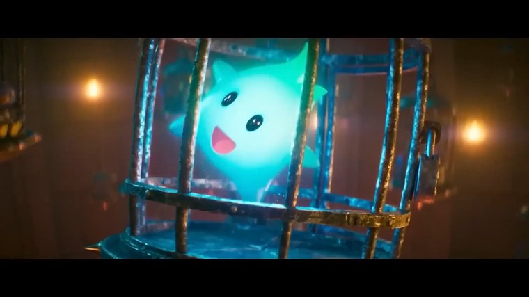 Luma: The Whimsical Stars of Super Mario Galaxy