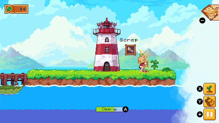 Luna’s Fishing Garden - The Cozy, Charming Pixel Fishing Retreat